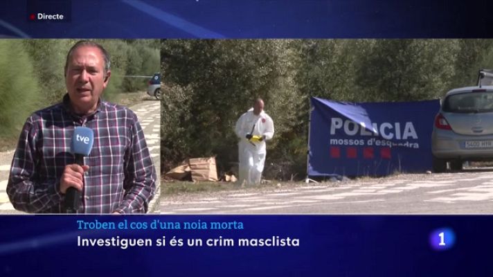 L'Informatiu - L'Informatiu - 23/03/2023