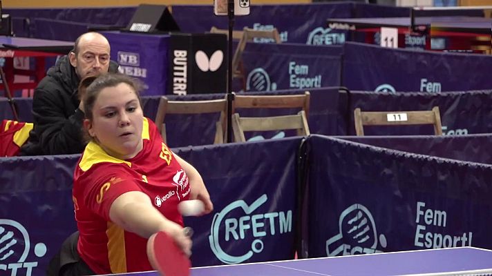 Tenis de mesa - Tenis de mesa - PTT Costa Brava