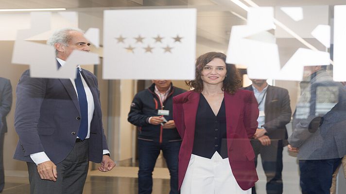 Telediario 1 - Telediario 1 en 4' - 23/03/23