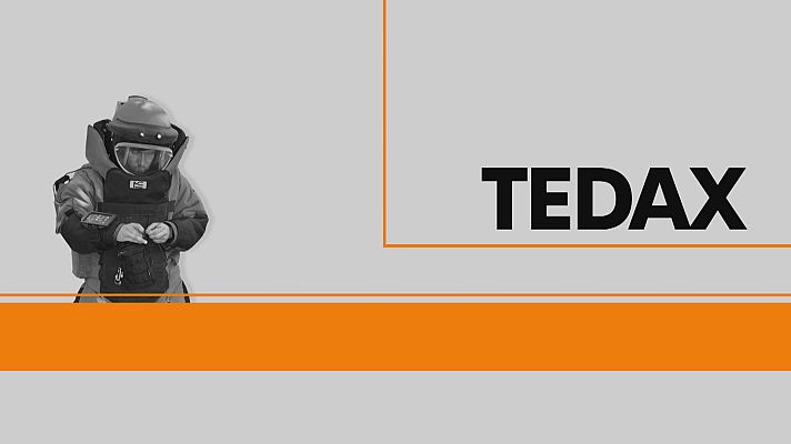 Noticias Andalucía - 50 Aniversario artificieros TEDAX