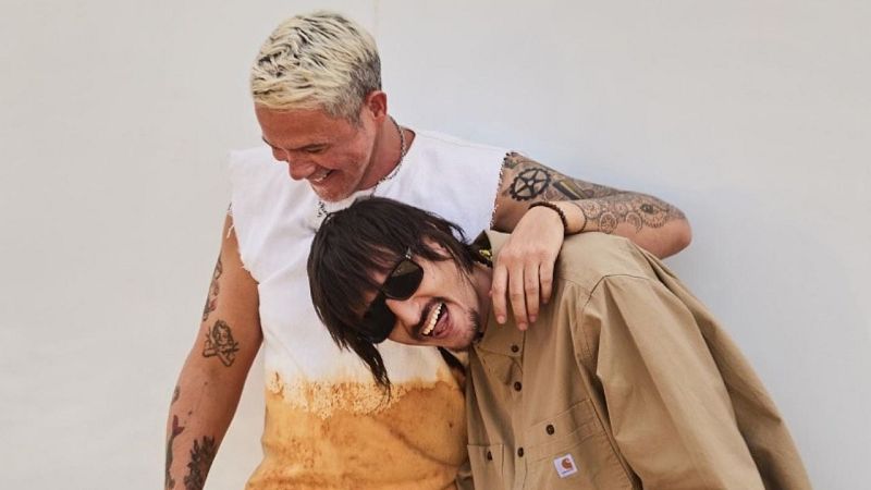 Alejandro Sanz estrena 'Correcaminos' junto a Danny Ocean | Ver