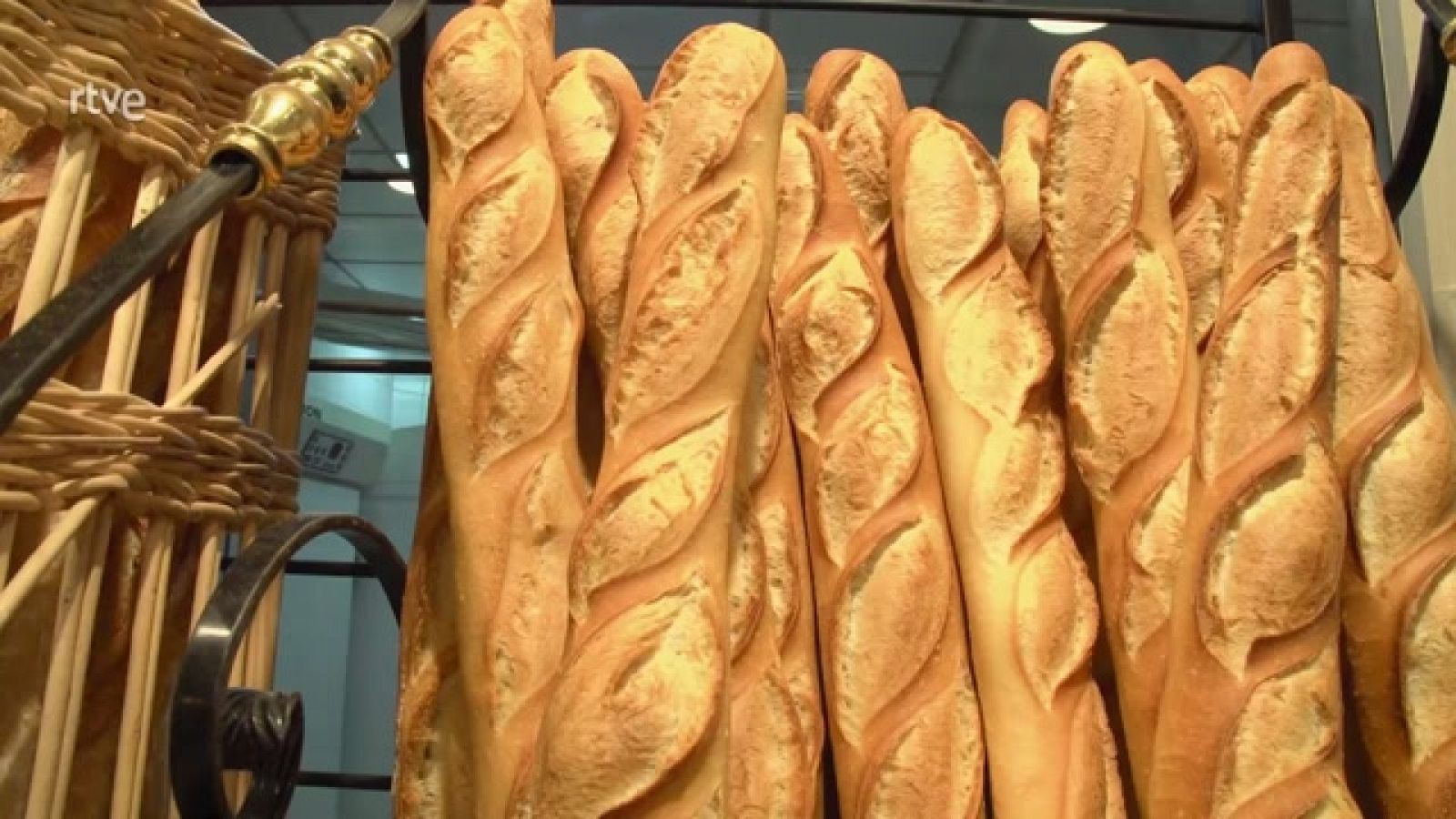 Aquí la Tierra - Baguette, pan francés Patrimonio de la Humanidad