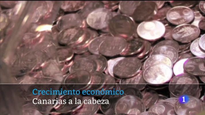 Telecanarias - Canarias en 2' - 23/03/2023