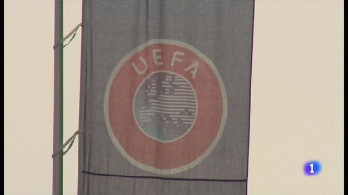 L'Informatiu - La UEFA obre una investigació pel cas Negreira