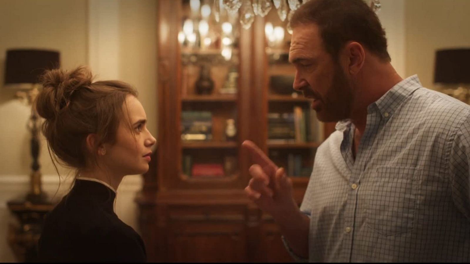 Cine - La herencia - Ver ahora