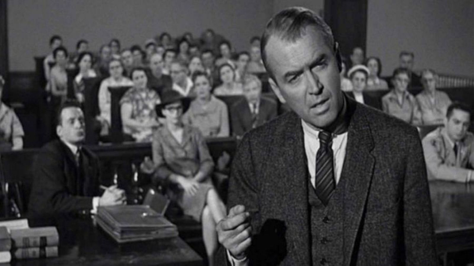 Qué grande es el cine - Anatomía de un asesinato