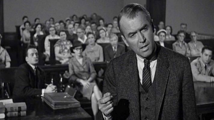 ¡Qué grande es el cine! - Anatomía de un asesinato