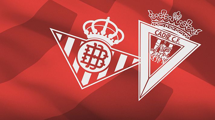 Noticias Andalucía - El Cádiz CF y el Real Betis Balompié