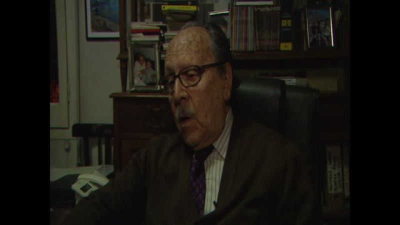 Arxiu TVE Catalunya - Alfons Cànovas Lapuente, víctima dels bombardejos a Barcelona a la Guerra Civil