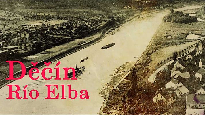  - 'Si me ves, llora', o el peligro de que afloren las piedras en el río Elba