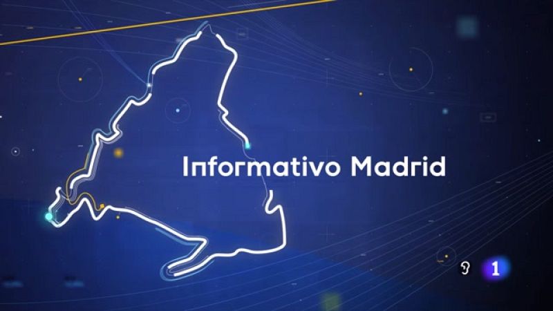 Informativo de Madrid  23/03/2023 | Ver