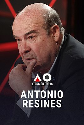 Atención obras - Antonio Resines