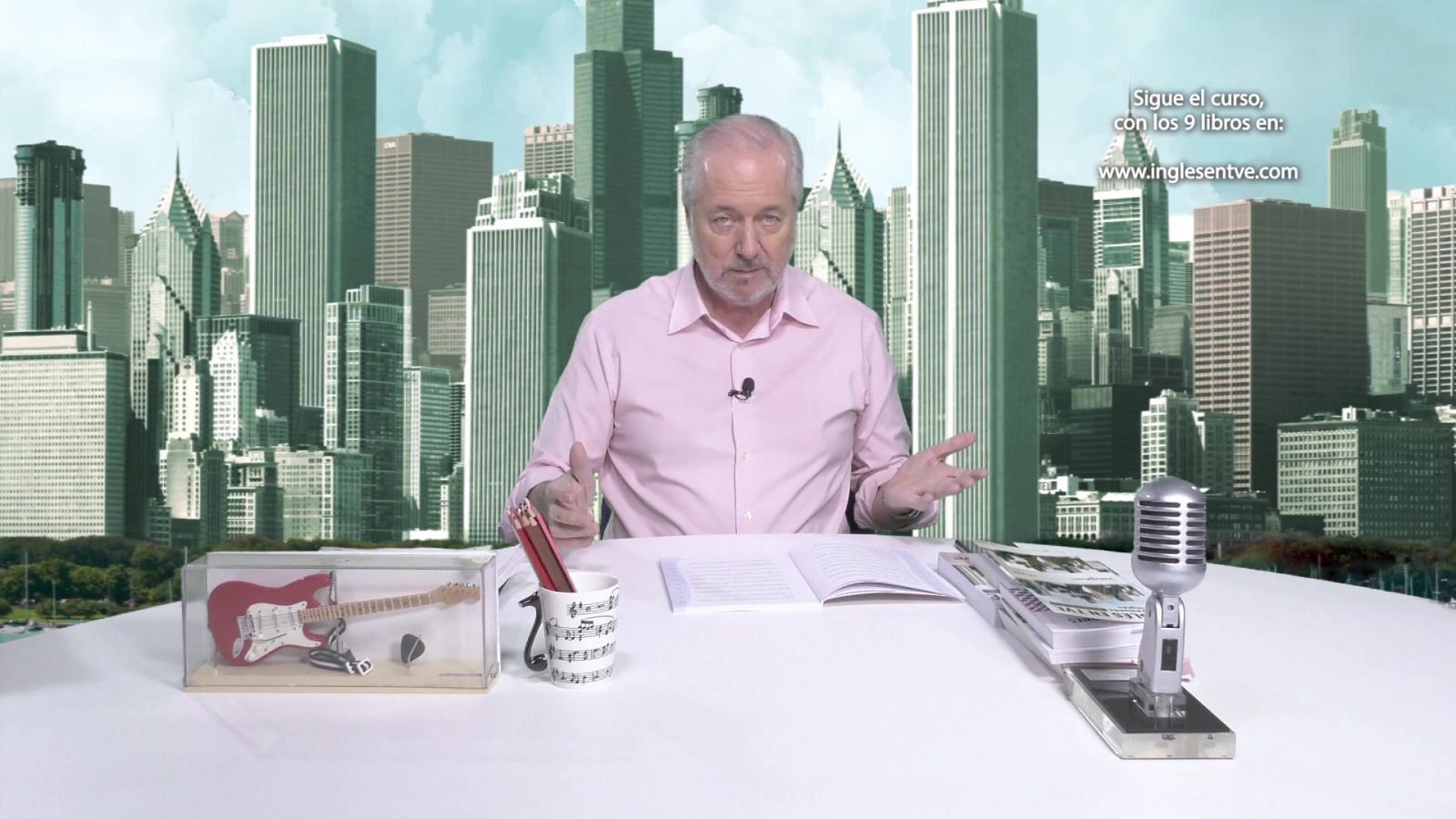 Inglés en TVE - Programa 734 - ver ahora