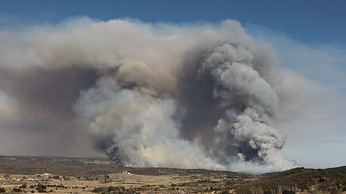 Telediario 2 - Telediario - 21 horas - 23/03/23
