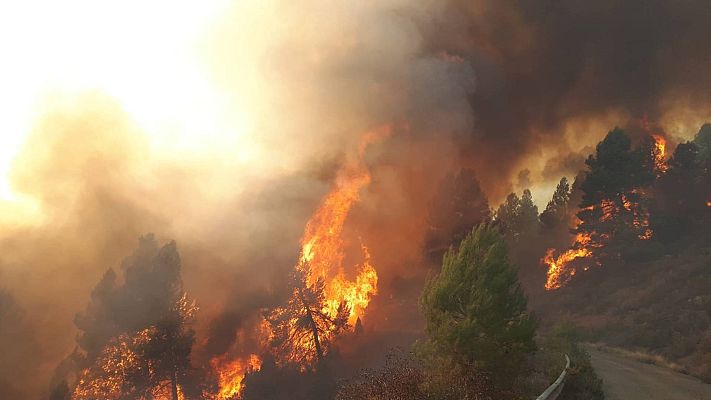 Telediario Matinal - Telediario Matinal en 4' 24/03/2023