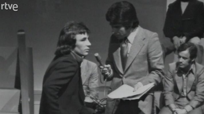 Deportes en el Archivo de RTVE - Estudio Estadio - Fragmento más antiguo conservado