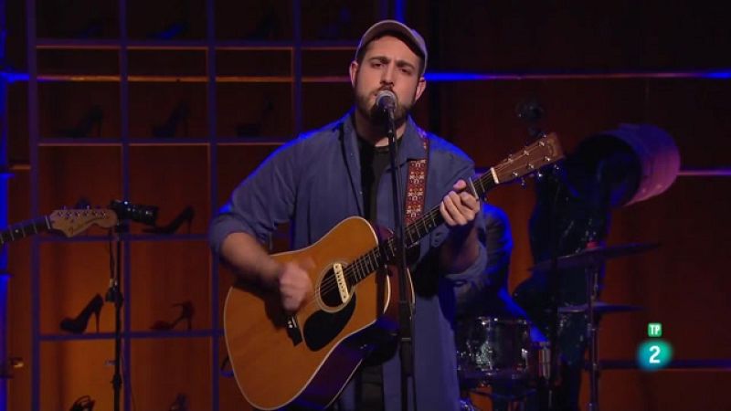 Punts de vista - Actuació de Gabriel Kass