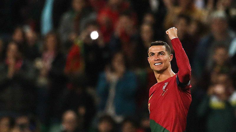 Cristiano sigue goleando con Portugal y Brasil lanza guiños a Ancelotti - ver ahora