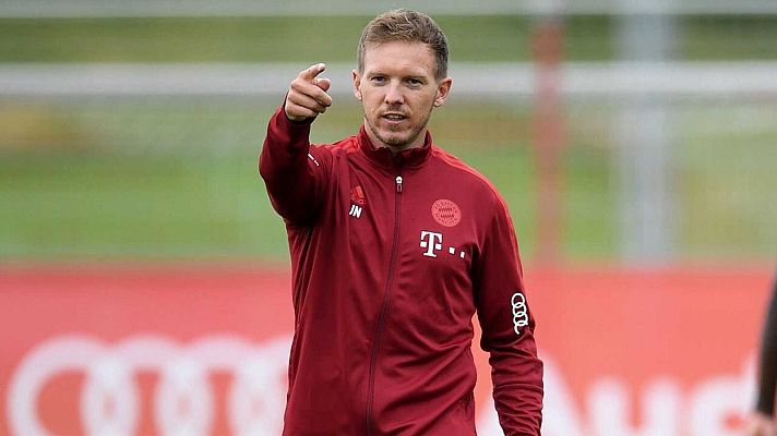 Telediario Matinal - El Bayern destituye por sorpresa a Nagelsmann