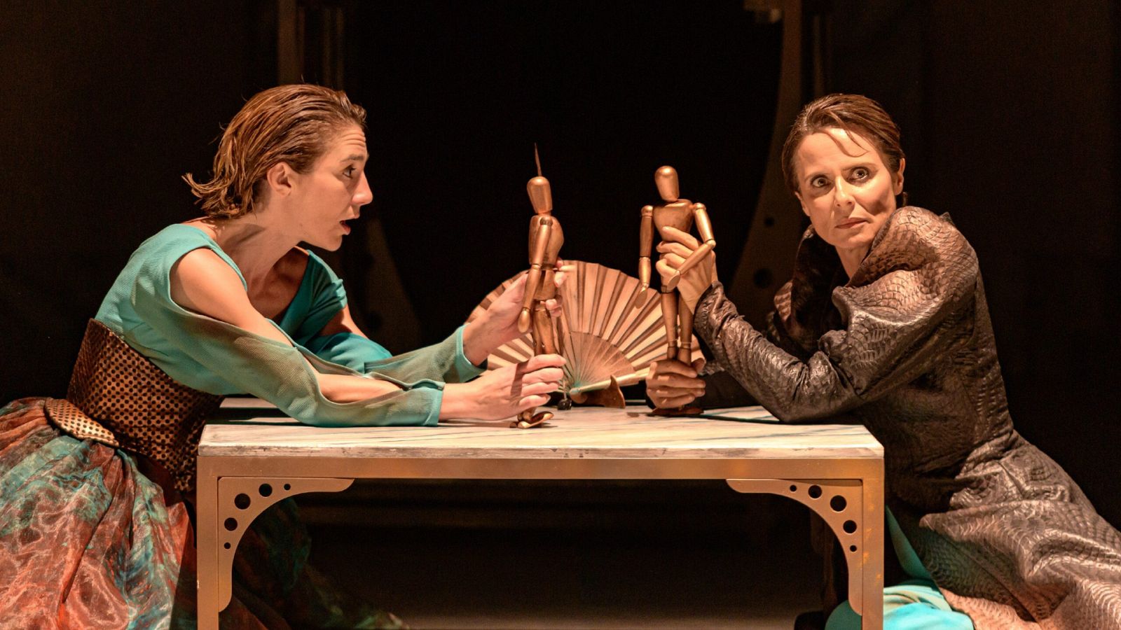 Así se hizo "Malvivir" para La 2 es teatro - Atención obras | Ver