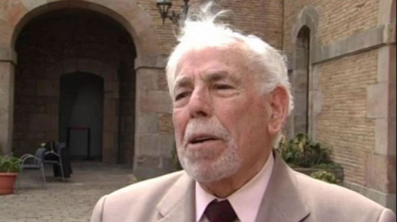 Arxiu TVE Catalunya - Testimoni de Joan Pi i Cabanes, que va viure els bombardejos del 1938 a Granollers