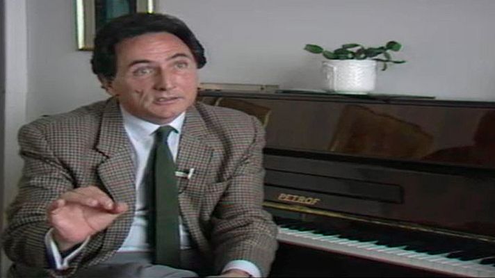 Arxiu TVE Catalunya - Salvador Escamilla i la pèrdua d'audiència de la Nova Cançó