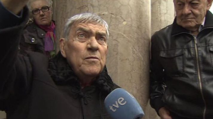 Arxiu TVE Catalunya - Gabriel Clusella va viure els bombardejos de març del 1938