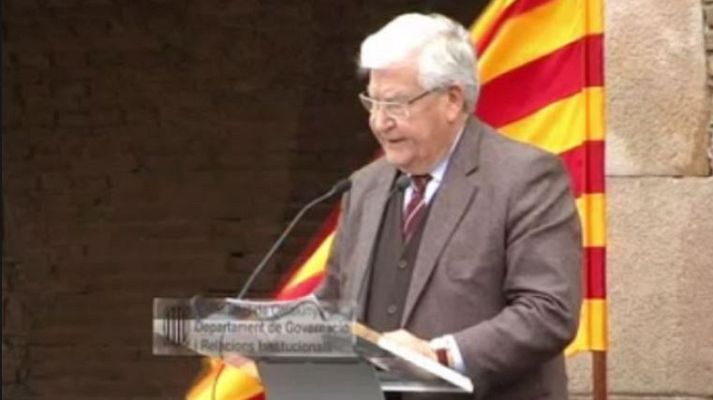 Arxiu TVE Catalunya - Manel Cardeña, testimoni dels bombardejos del 38 a Barcelona