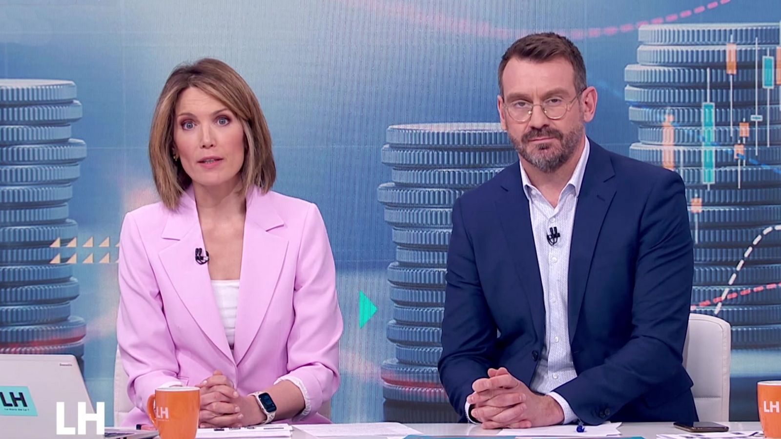 La hora de La 1 - La hora de la actualidad - 24/03/23 - ver ahora