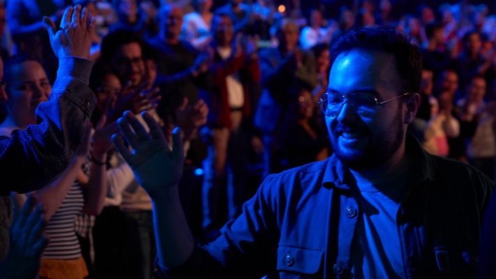 Cover Night - Álvaro Parras pierde el reto y abandona Cover Night