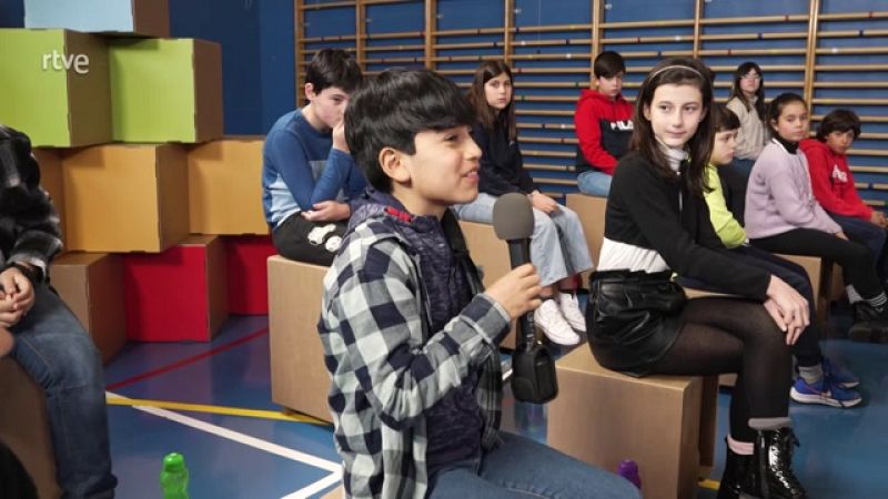 �Qu� es el arte y para qu� sirve? - Aprendemos en Clan. El debate | Ver