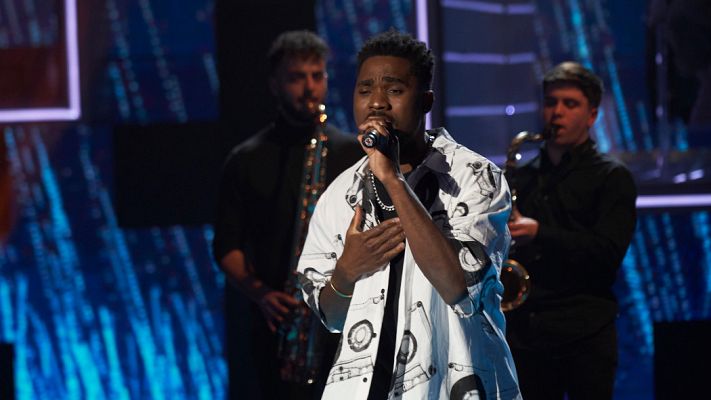 Cover Night - Precindo homenajea a Bruno Mars con "Marry You"