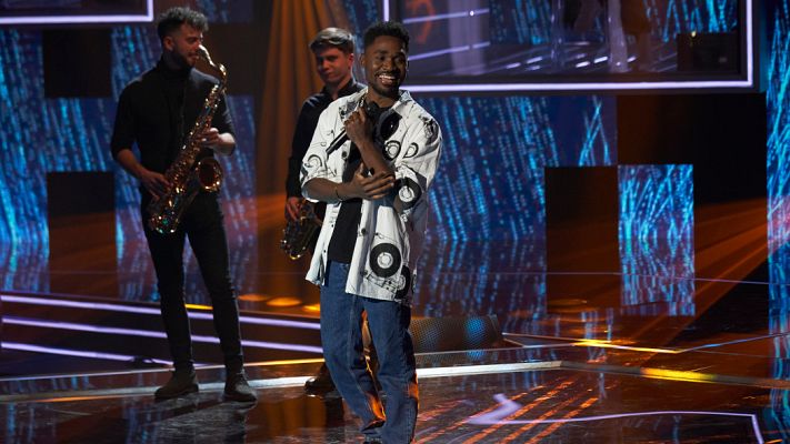 Cover Night - Las palabras de apoyo de la familia de Precindo