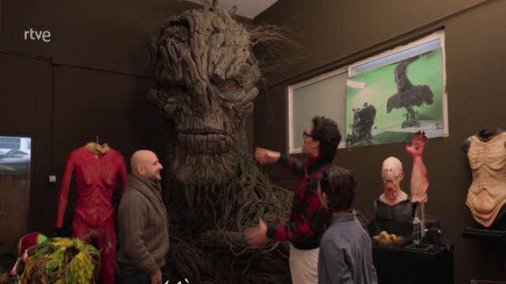 Fet a mà - La fantasia