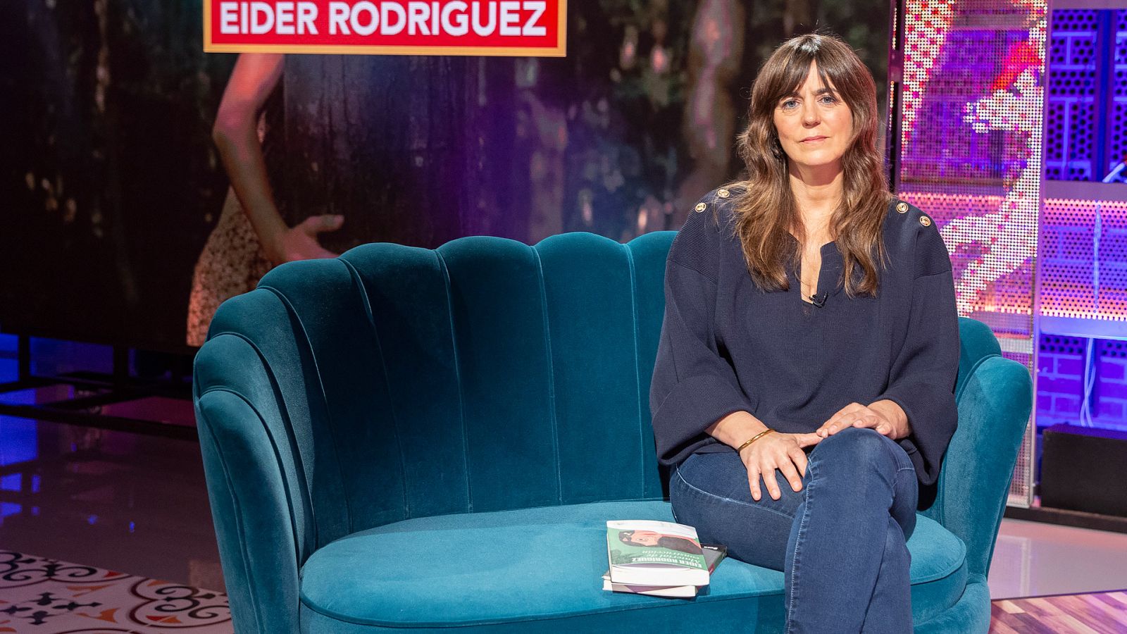 Culturas 2 - Entrevista a la escritora Eider Rodríguez - Culturas 2 | Ver