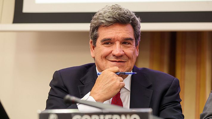 Informativo 24h - Escrivá ve "perfectas" las recomendaciones de la AIReF sobre pensiones