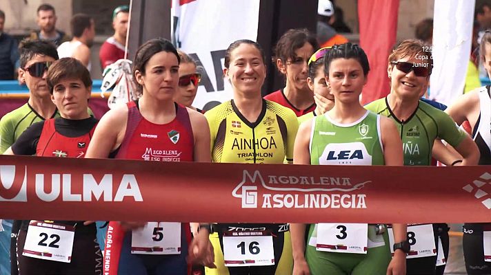 Triatlón - Duatlón de Oñati