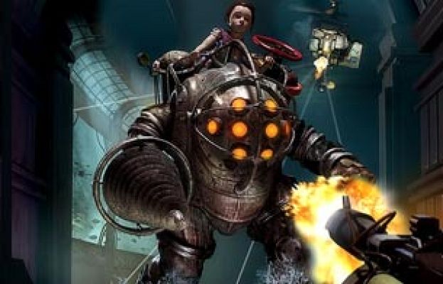 Cultura en Rtve.es - Trailer de Bioshock 2