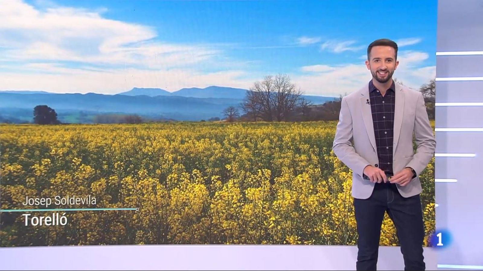 El Temps a Catalunya (24/03/2023) | RTVE Catalunya | Veure