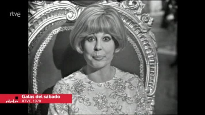 Días de cine - Días de CIne: Homenaje a Laura Valenzuela.