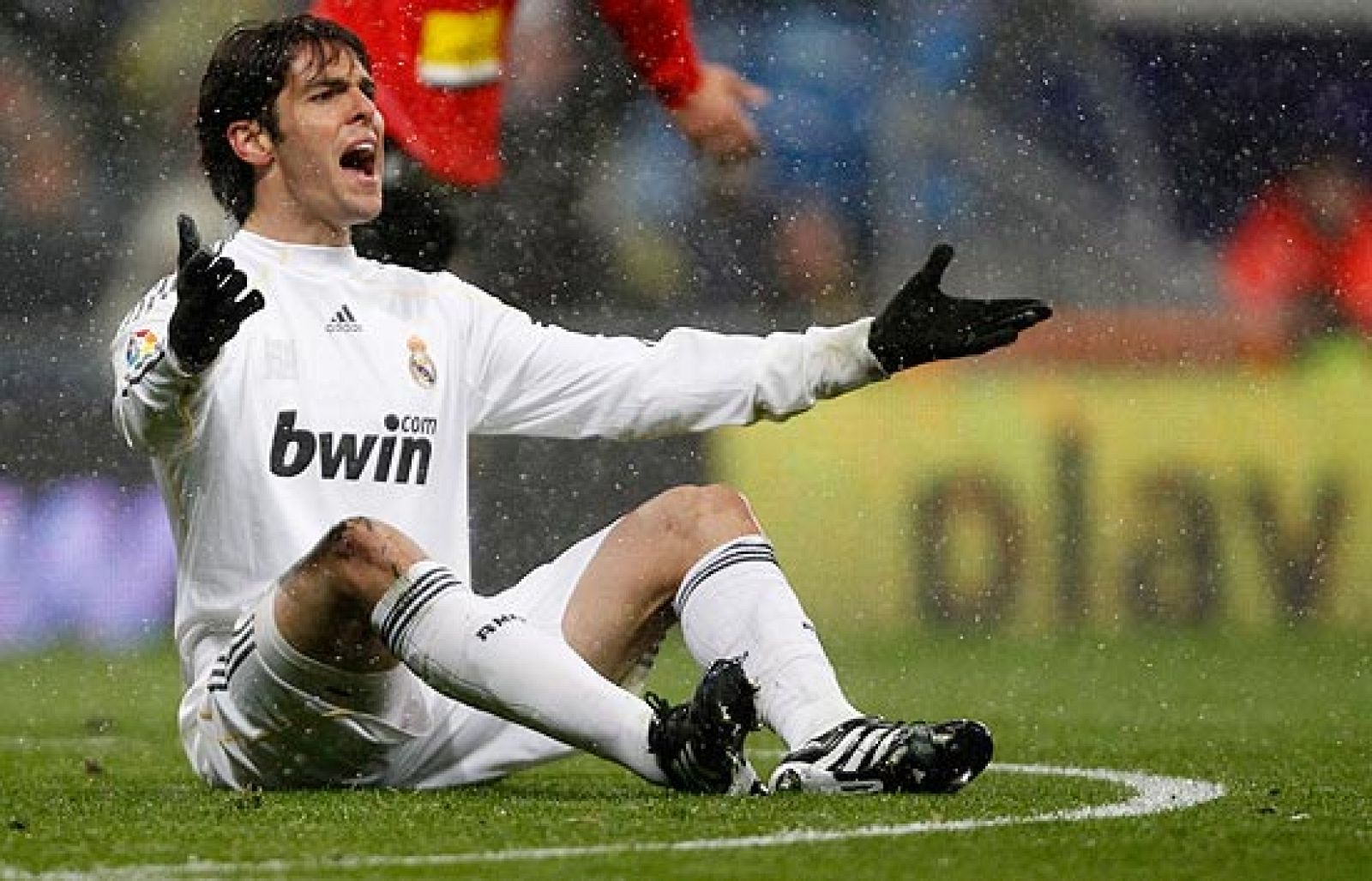 Kaká sufre una pubalgia crónica