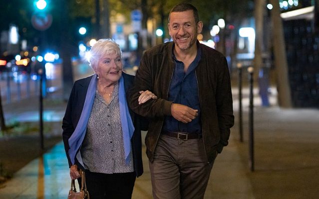 Días de cine - Días de Cine: Un paseo con Madeleine.