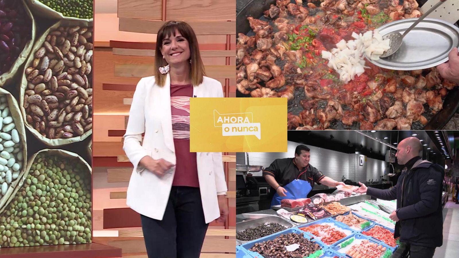 Ahora o nunca - Programa 44 - ver ahora