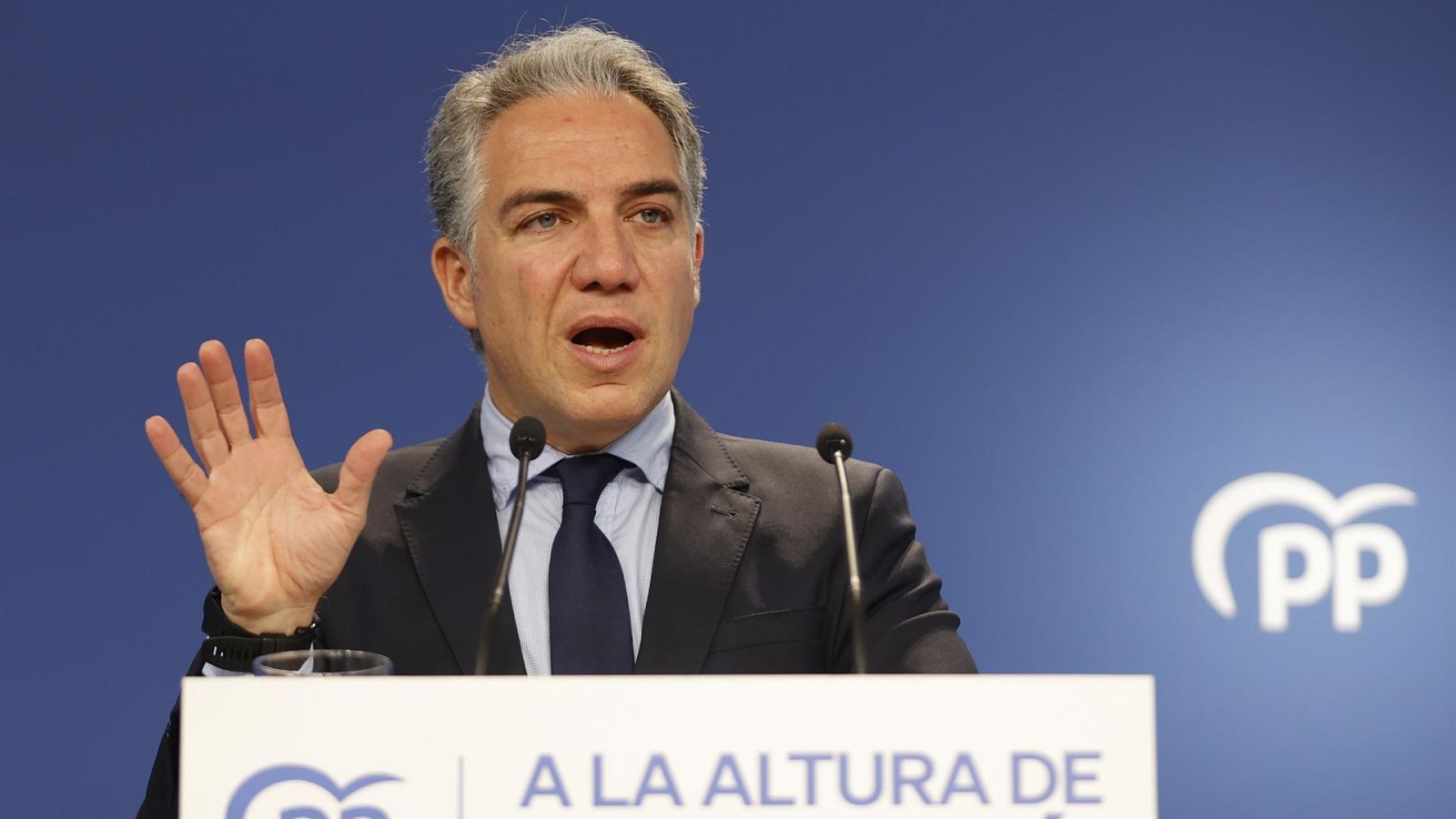 El PP se desliga de Vox pero aclara que "no rompe con nadie"