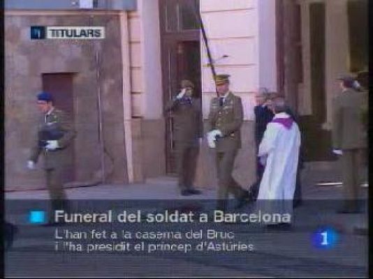 L'Informatiu - L'informatiu migdia - 03/02/10