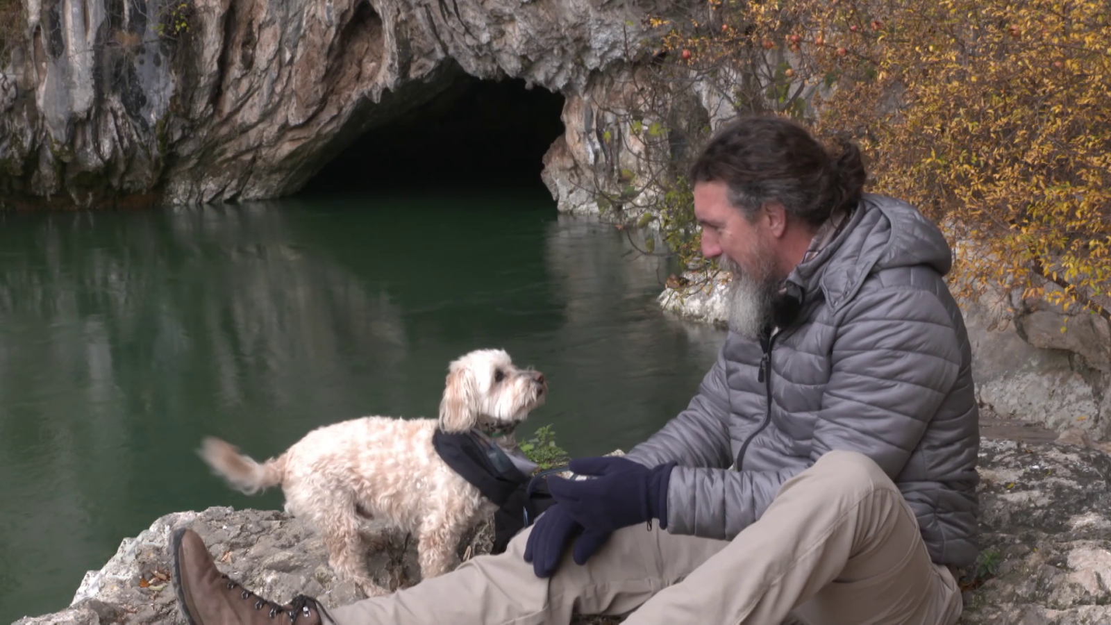Senderos con Juan y Migas - La guerra ya terminó - Ver ahora