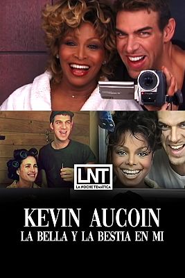 Kevyn Aucoin, la bella y la bestia en mí