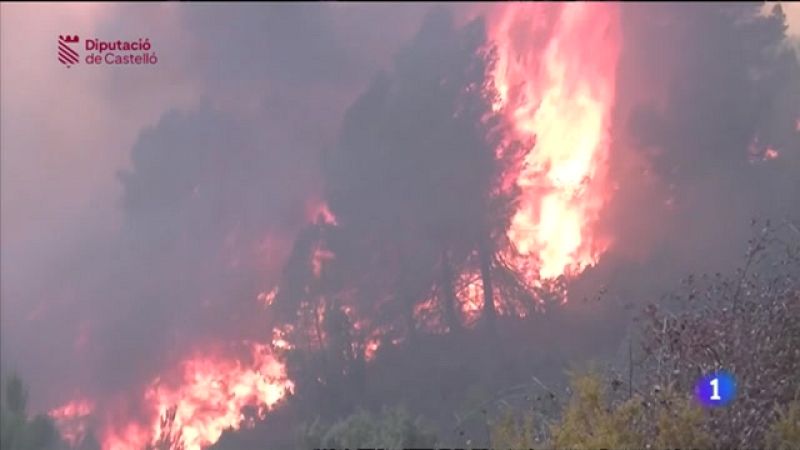 L'Informatiu de la Comunitat Valenciana 2 - 24/03/23 ver ahora