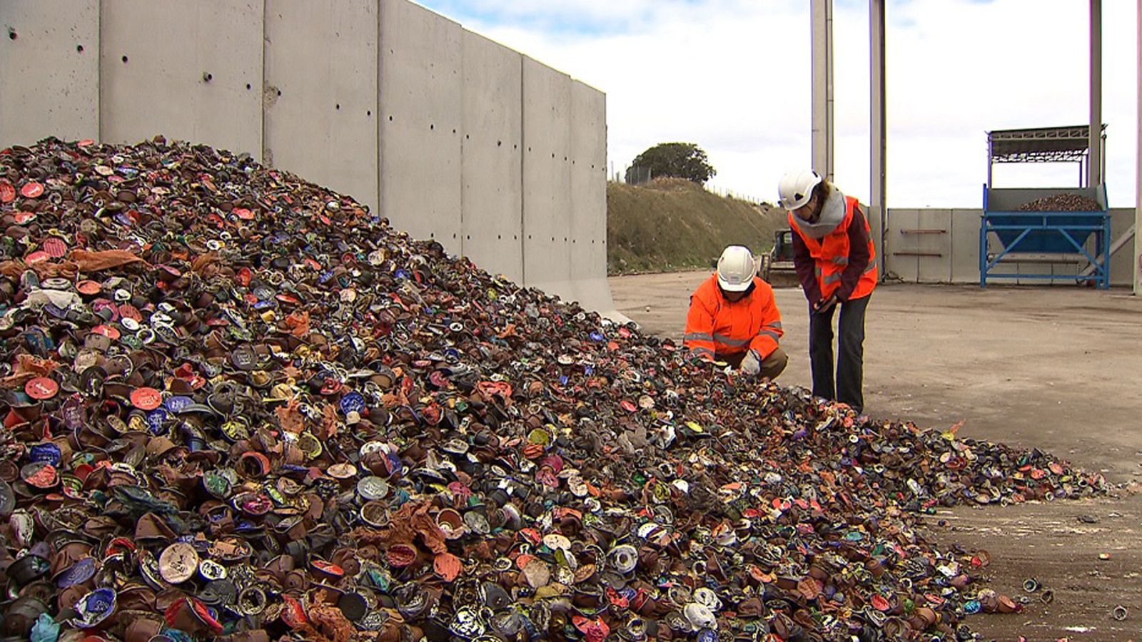 El escarabajo verde - Más allá del glamour - ver ahora