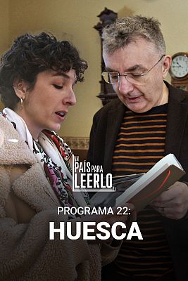Un país para leerlo - Huesca